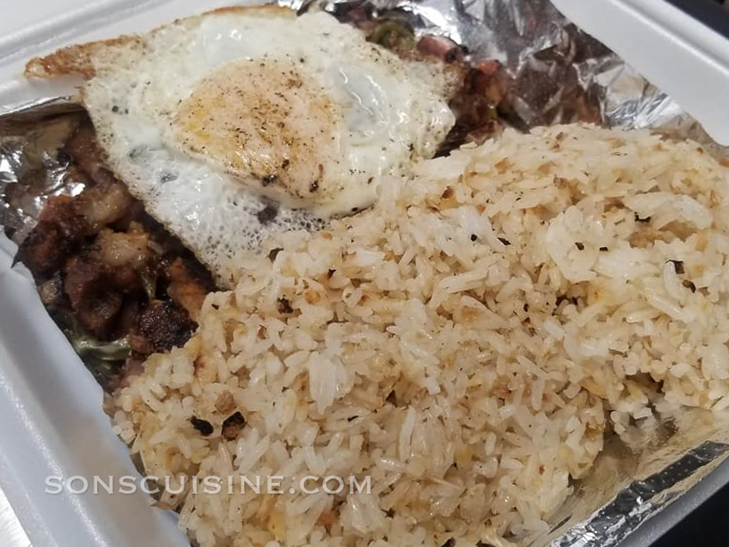Pork Sisig